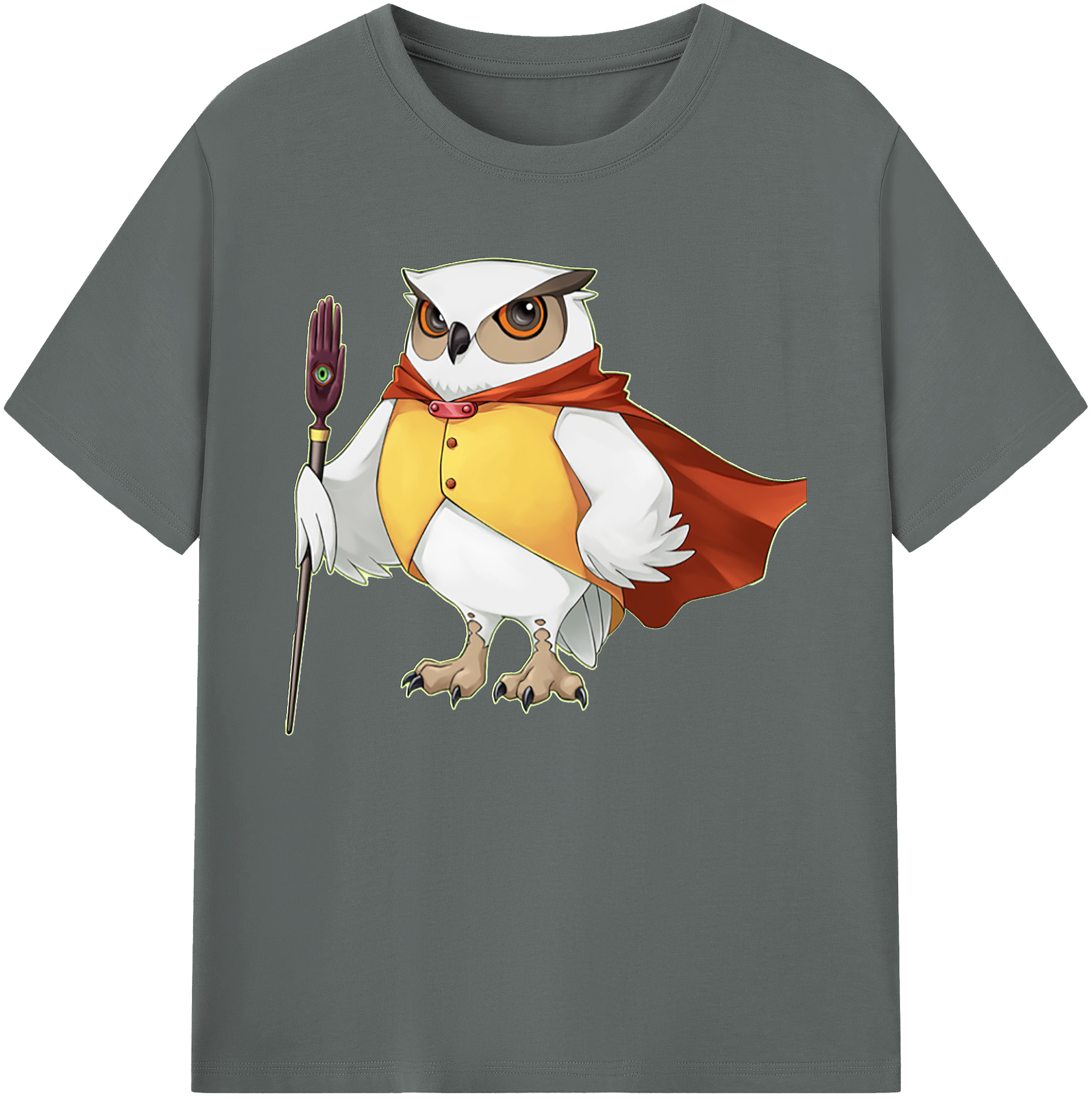 （画像用） 遊☆戯☆王 Yu-Gi-Oh! 綿100％ メンズ半袖Tシャツ｜肌触りやわらか＆通気性
